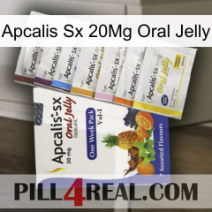 Apcalis Sx 20Mg Oral Jelly 11